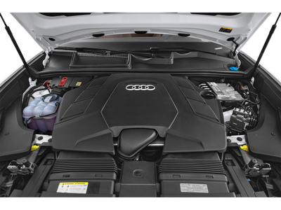 2025 Audi Q8 Premium