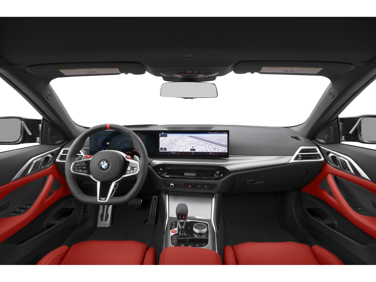 2025 BMW M4 Competition xDrive