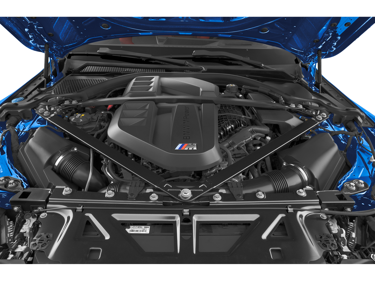 2025 BMW M4 Competition xDrive