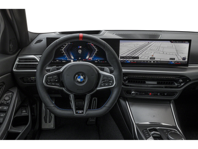 2025 BMW 3 Series M340i