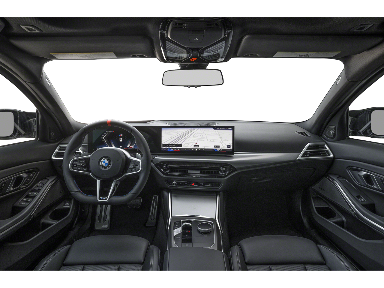 2025 BMW 3 Series M340i