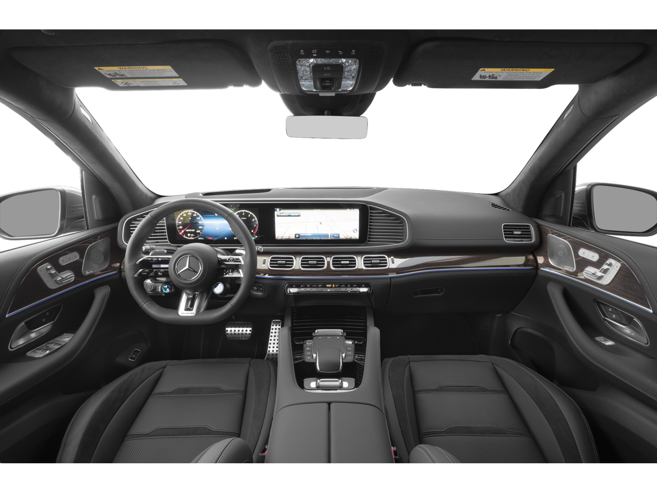 2025 Mercedes-Benz AMG® GLS 63 AMG® GLS 63