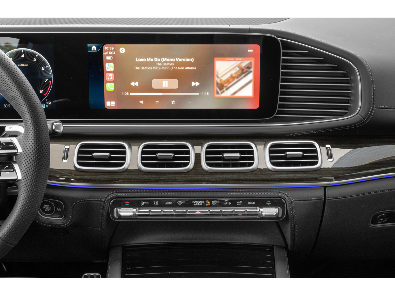 2025 Mercedes-Benz AMG® GLS 63 AMG® GLS 63