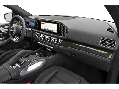 2025 Mercedes-Benz AMG® GLS 63 AMG® GLS 63