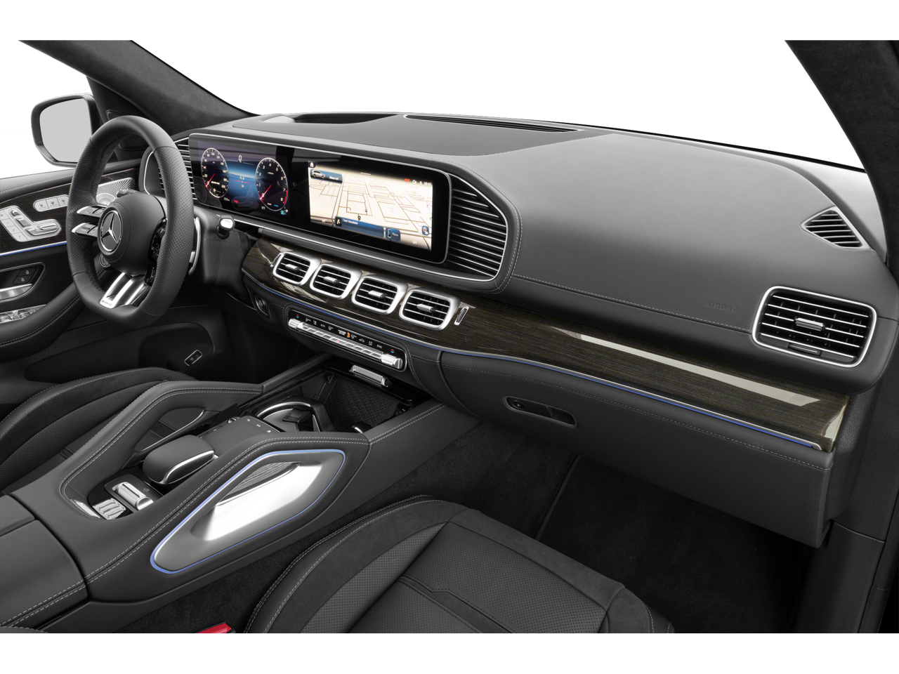 2025 Mercedes-Benz AMG® GLS 63 AMG® GLS 63