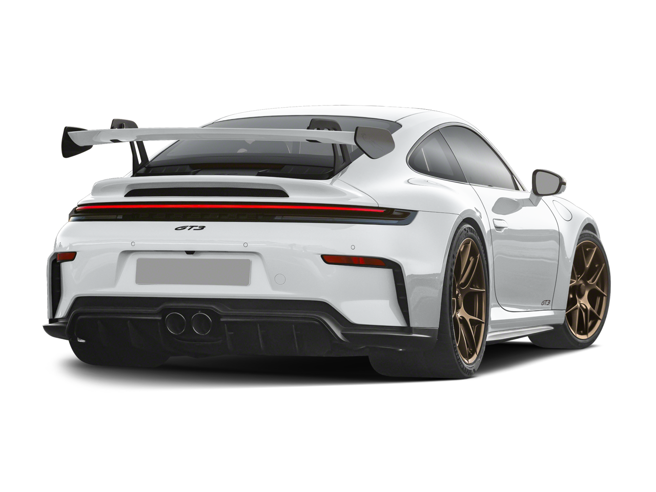 2025 Porsche 911 GT3