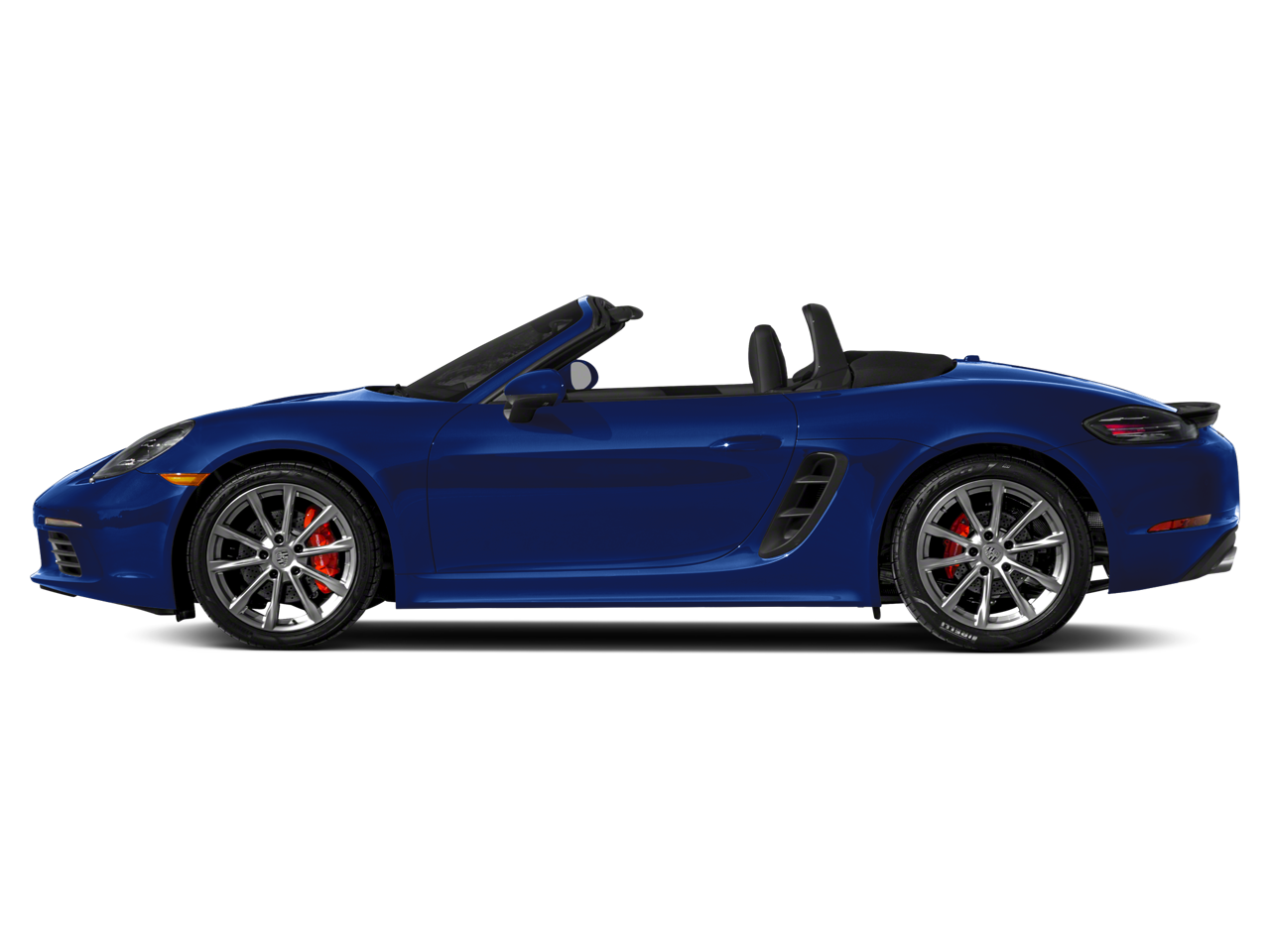 2025 Porsche 718 Boxster photo 2