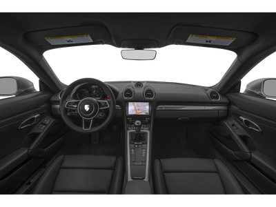 2025 Porsche 718 Cayman S