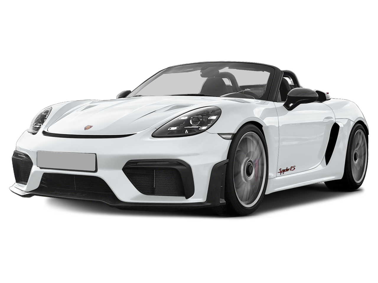 2025 Porsche 718 Spyder RS