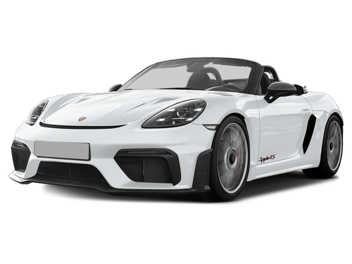 2025 Porsche 718 Spyder RS