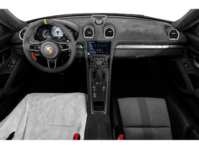 2025 Porsche 718 Spyder RS