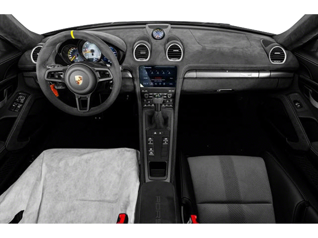 2025 Porsche 718 Spyder RS