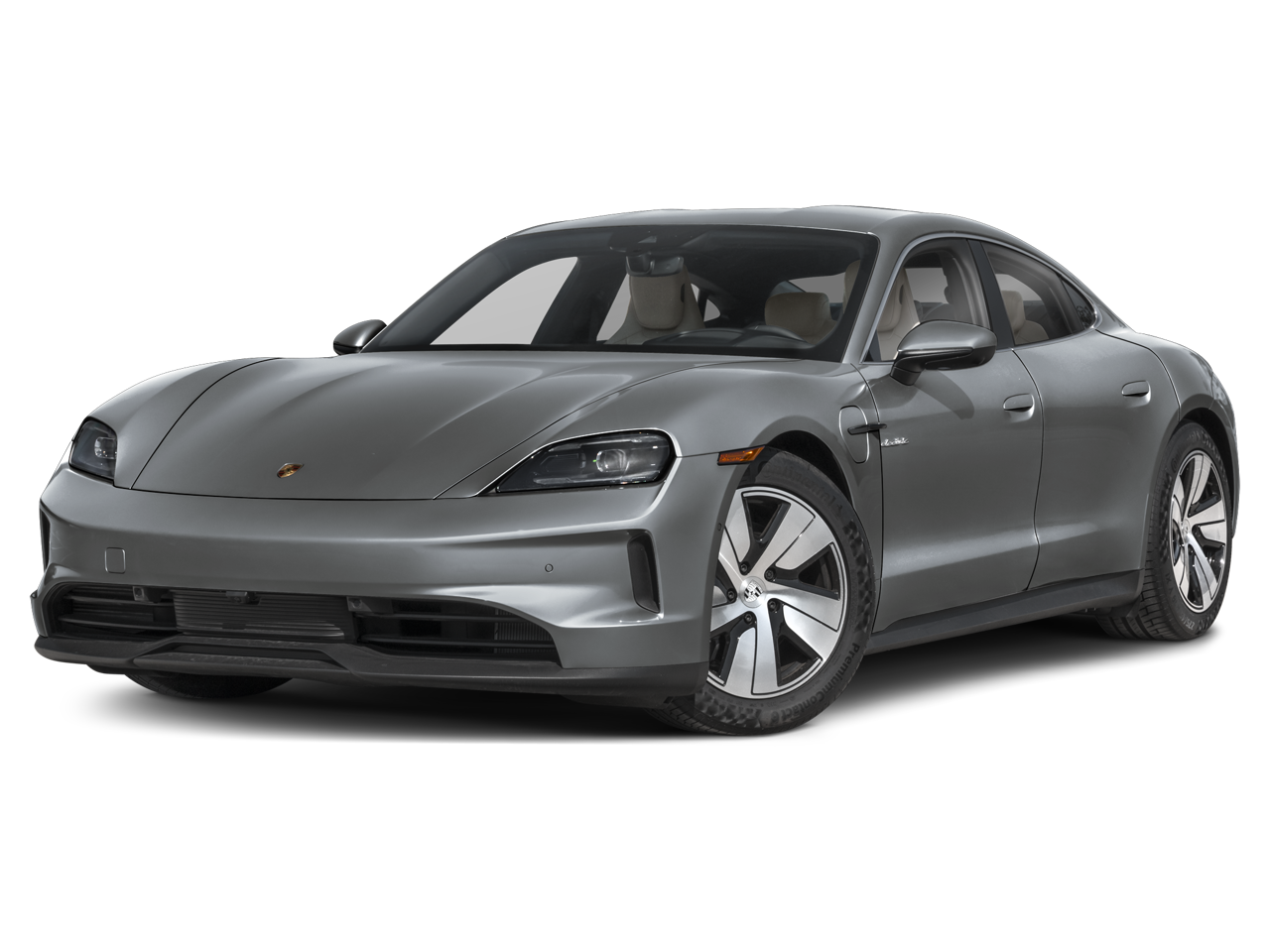 2025 Porsche Taycan Turbo S