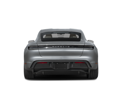 2025 Porsche Taycan Turbo S
