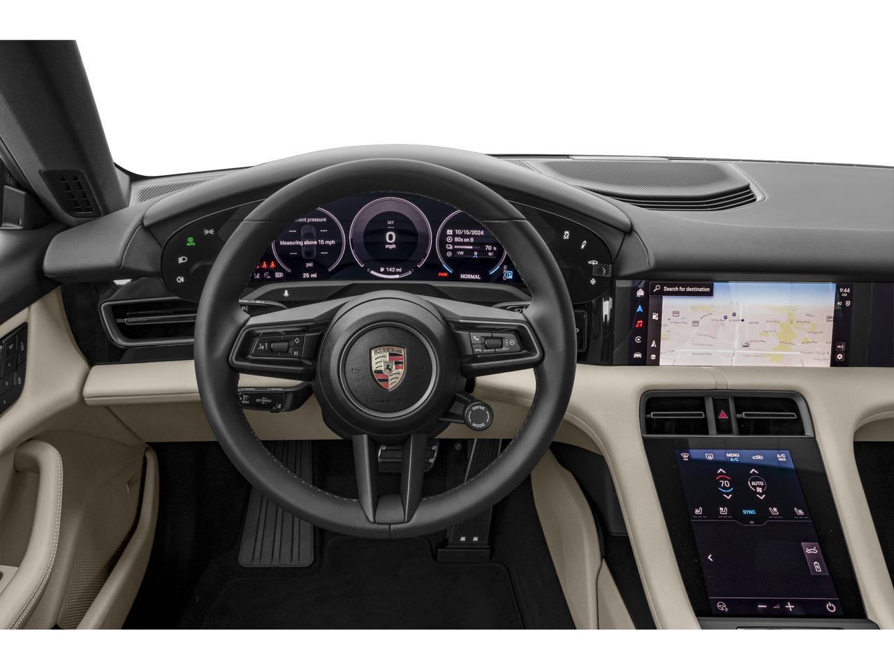 2025 Porsche Taycan Turbo S