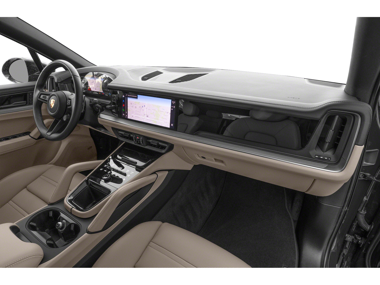 2025 Porsche Cayenne Base