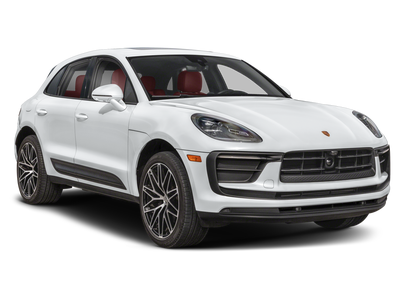 2025 Porsche Macan AWD