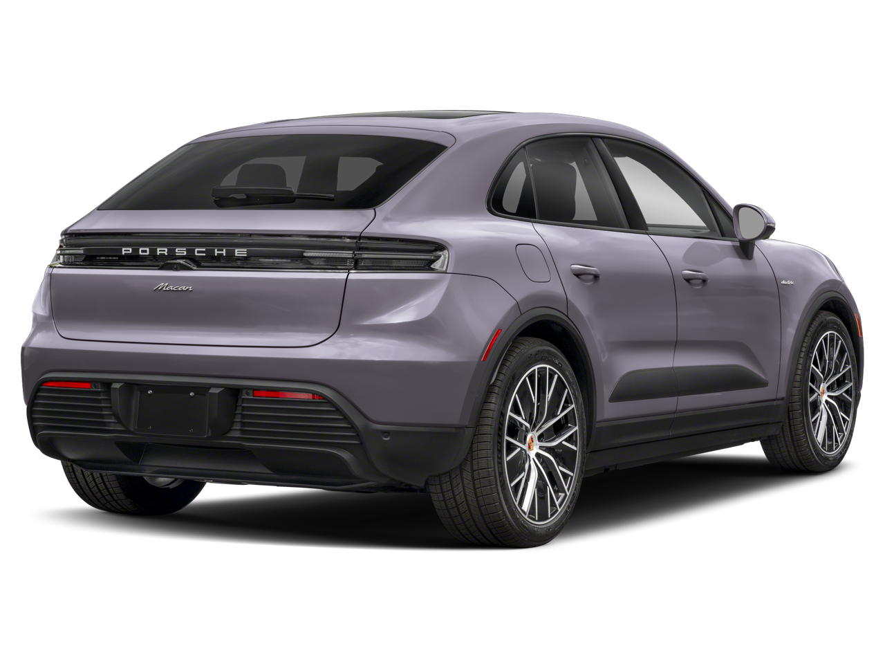 2025 Porsche Macan Electric Turbo photo 2