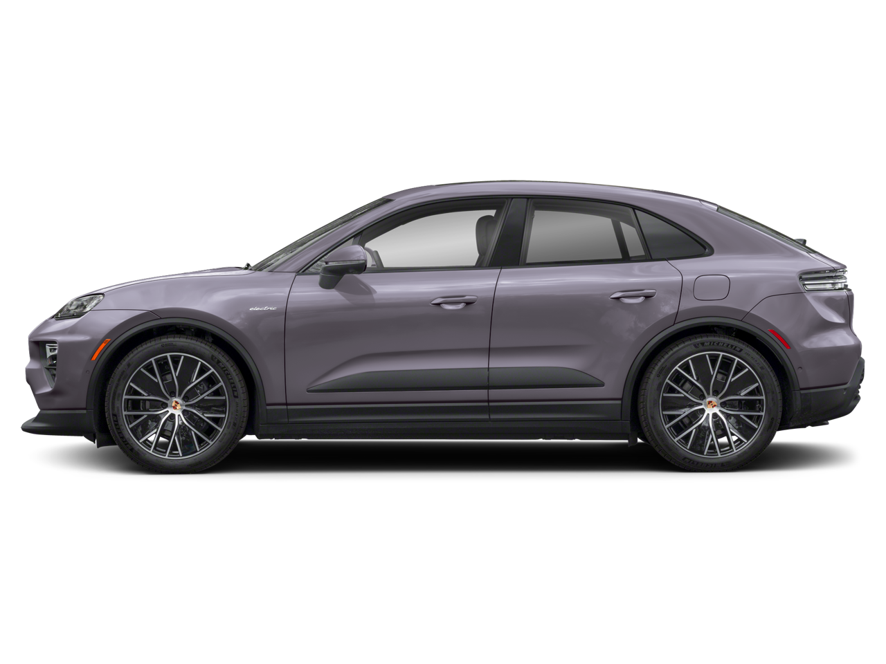 2025 Porsche Macan Electric Turbo photo 3