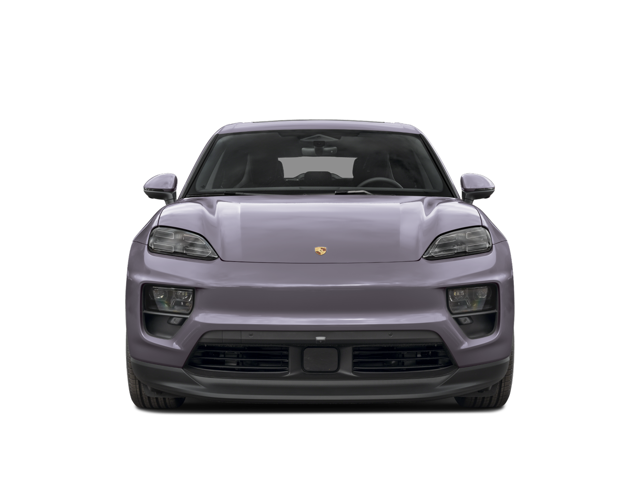 2025 Porsche Macan Electric Turbo photo 4