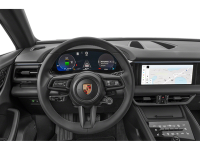 2025 Porsche Macan Electric 4S