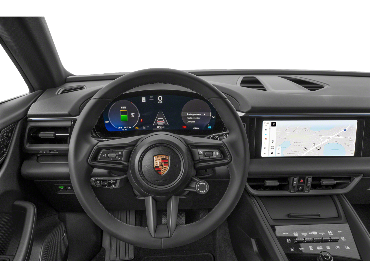 2025 Porsche Macan Electric 4S