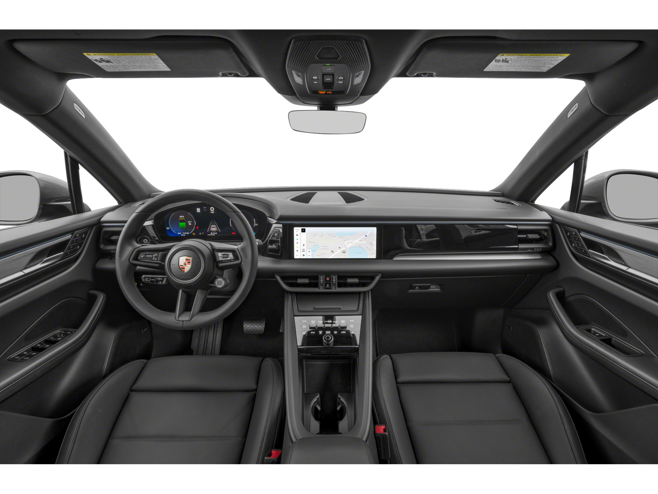 2025 Porsche Macan Electric 4S