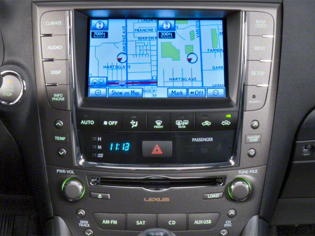 2010 Lexus IS 250 