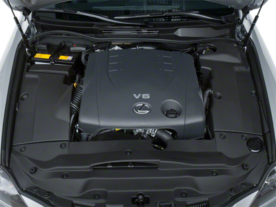 2010 Lexus IS 250 
