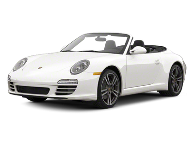 2011 Porsche 911 Carrera S