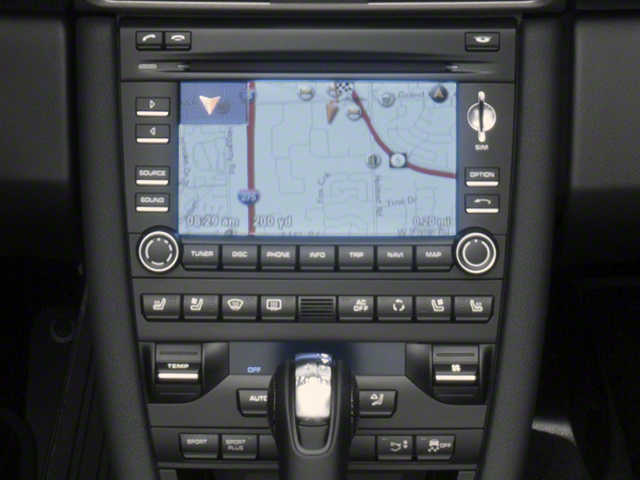 2011 Porsche 911 Carrera S