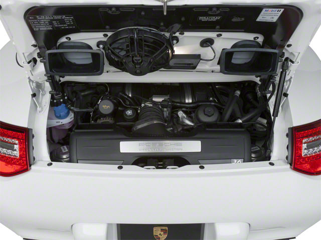 2011 Porsche 911 Carrera S