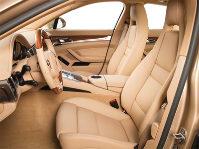 2011 Porsche Panamera 4S