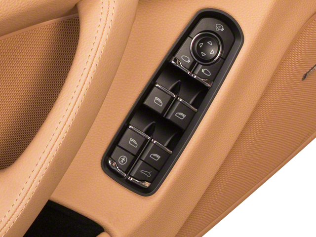 2011 Porsche Panamera 4S