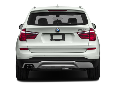 2016 BMW X3 xDrive28i