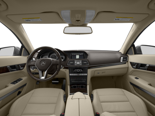 2016 Mercedes-Benz E 550 E 550