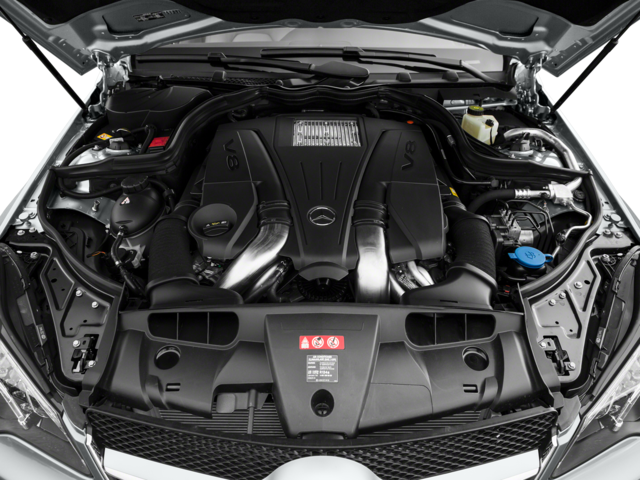 2016 Mercedes-Benz E 550 E 550