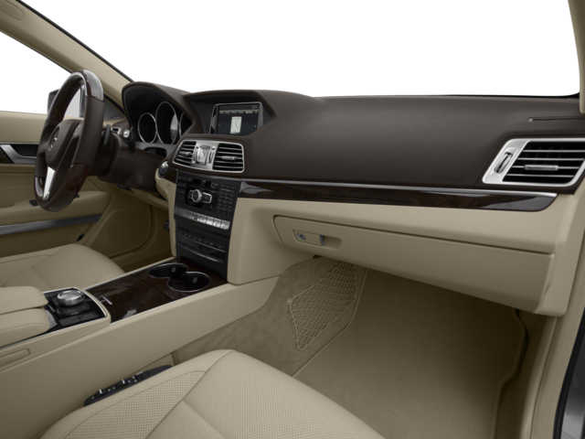 2016 Mercedes-Benz E 550 E 550