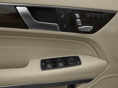 2016 Mercedes-Benz E 550 E 550