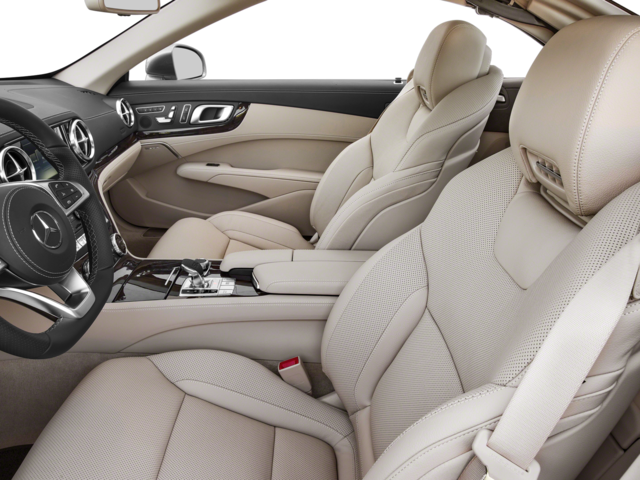 2017 Mercedes-Benz SL 550 SL 550