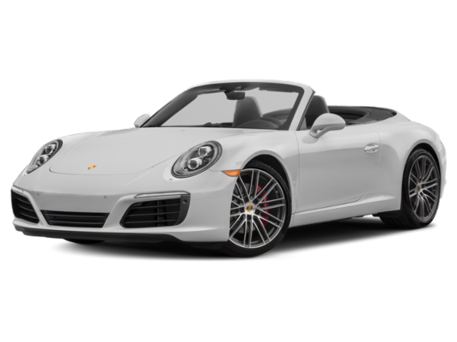 2017 Porsche 911 Carrera S