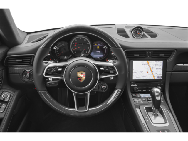 2017 Porsche 911 Turbo S