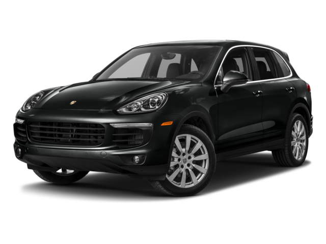 2017 Porsche Cayenne S