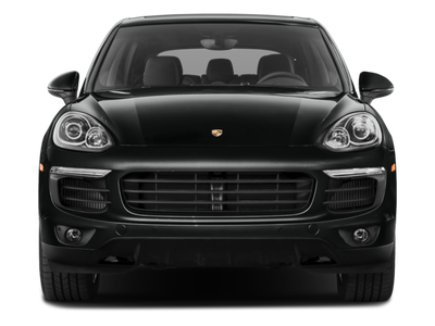 2017 Porsche Cayenne S