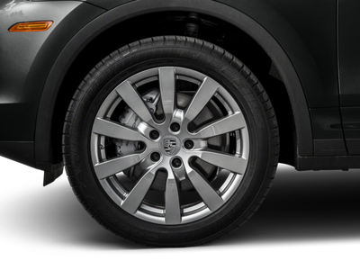 2017 Porsche Cayenne S