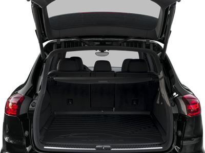 2017 Porsche Cayenne S