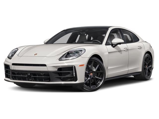 2027 Porsche Panamera 