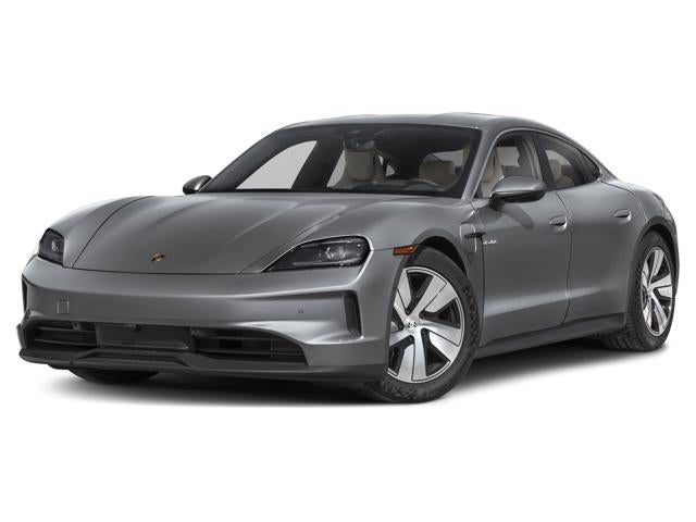2027 Porsche Taycan 