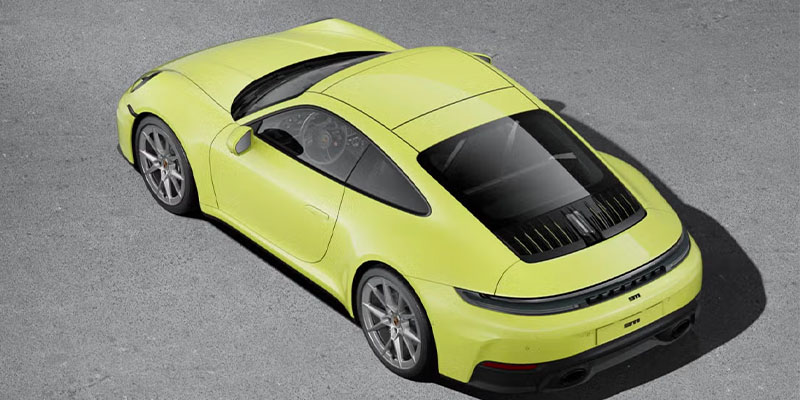 Porsche 911 GT3