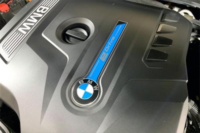 2019 BMW 5 Series Base